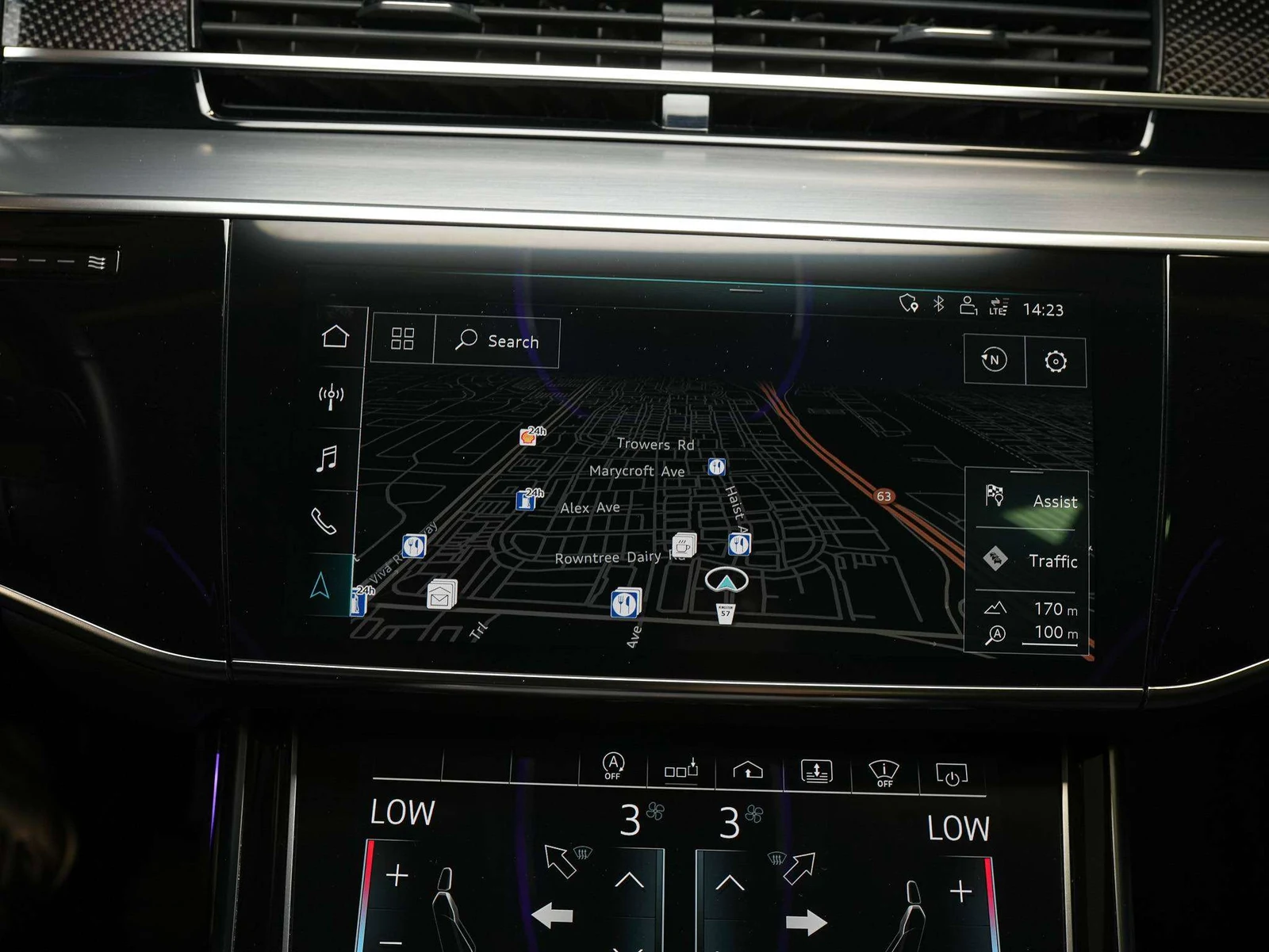 2020 Audi S8 (D5), 19/30
