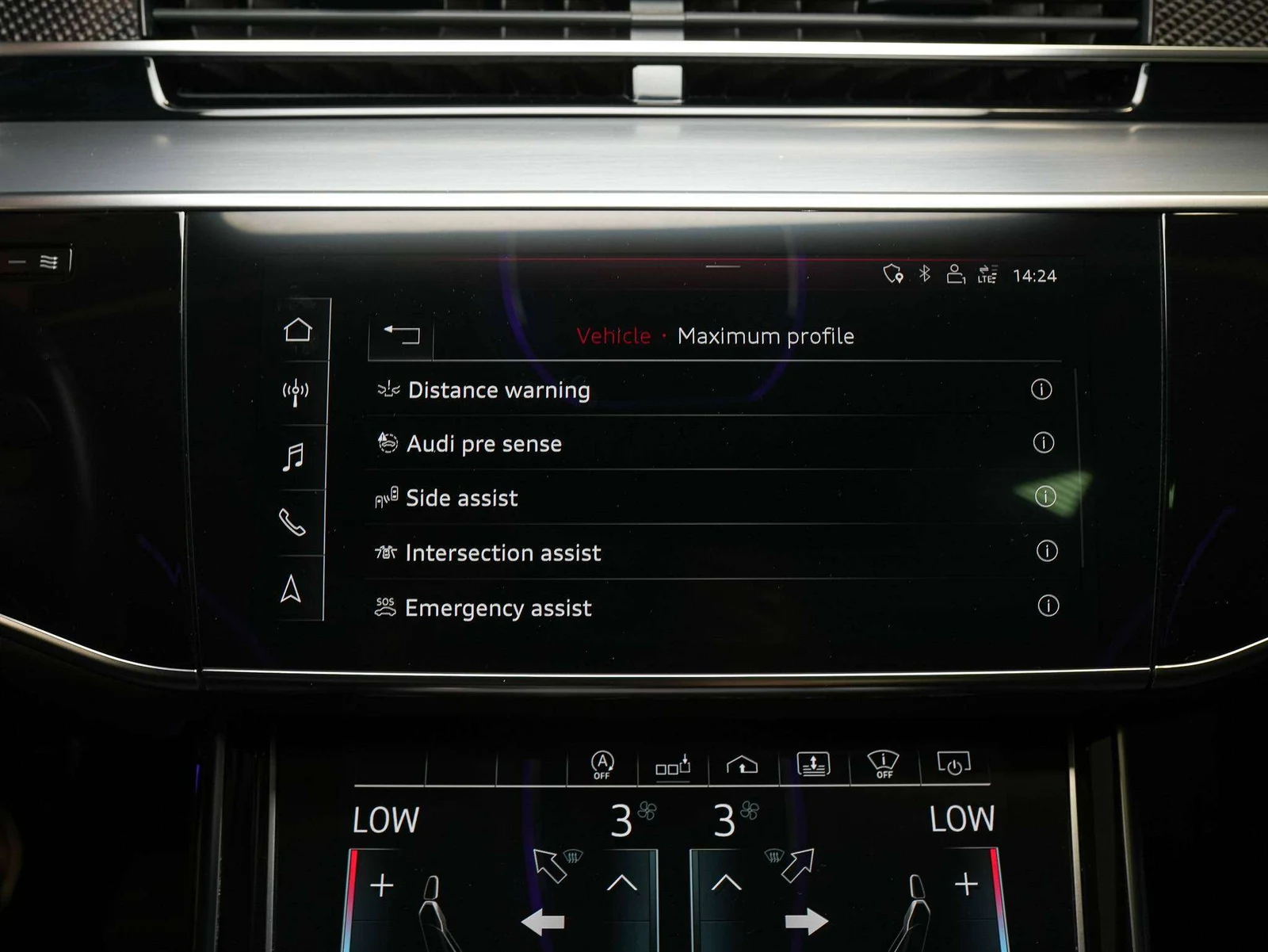 2020 Audi S8 (D5), 20/30