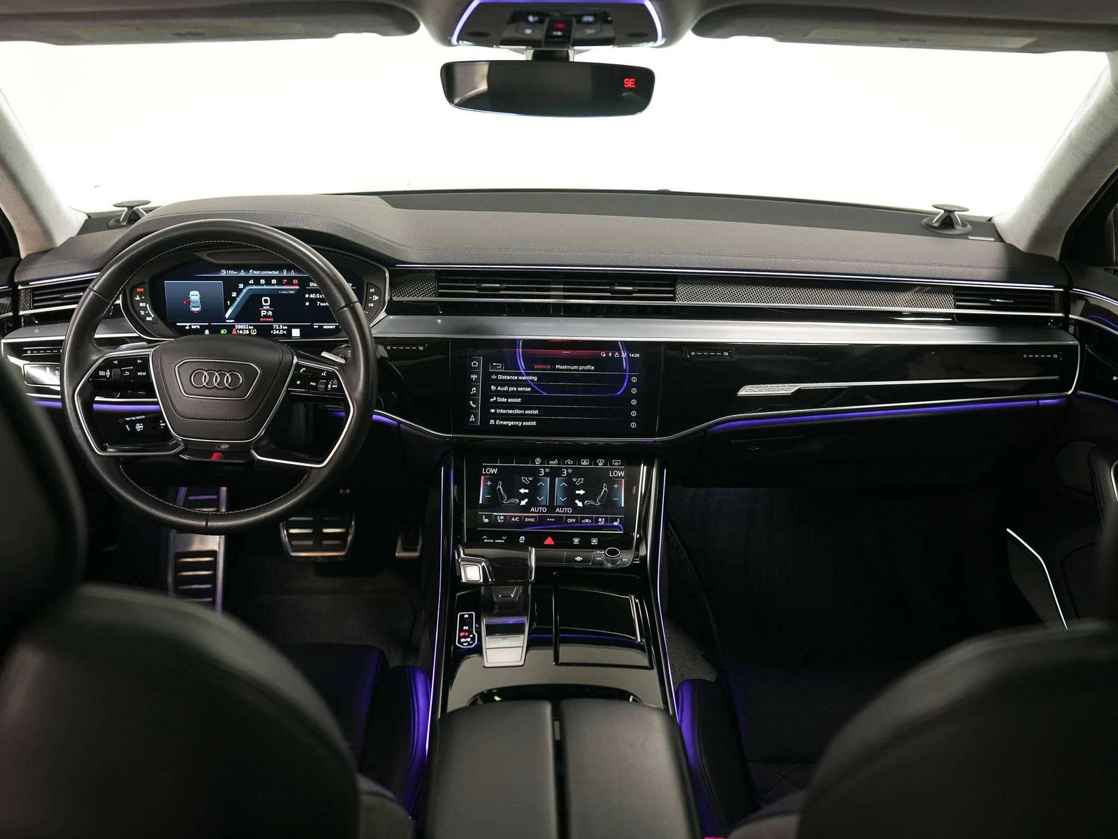 2020 Audi S8 (D5), 30/30