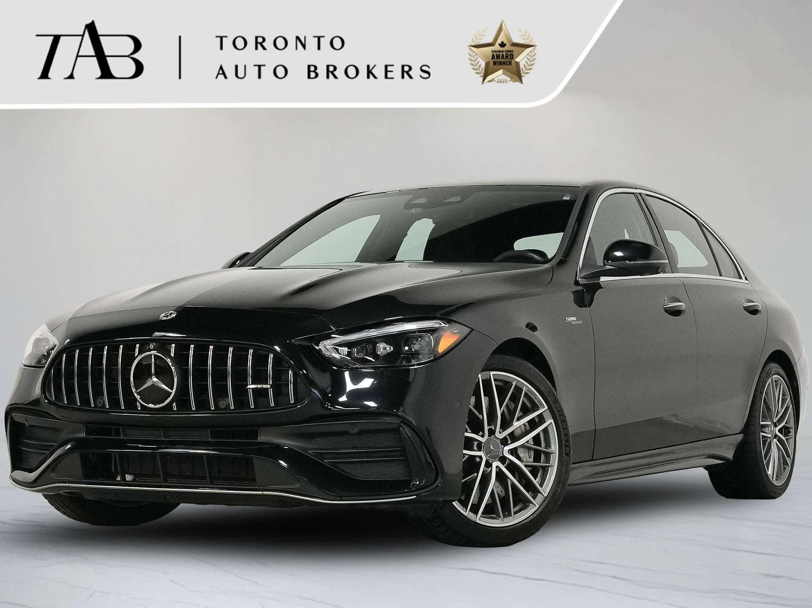 Mercedes-AMG C 43 | Toronto Auto Brokers