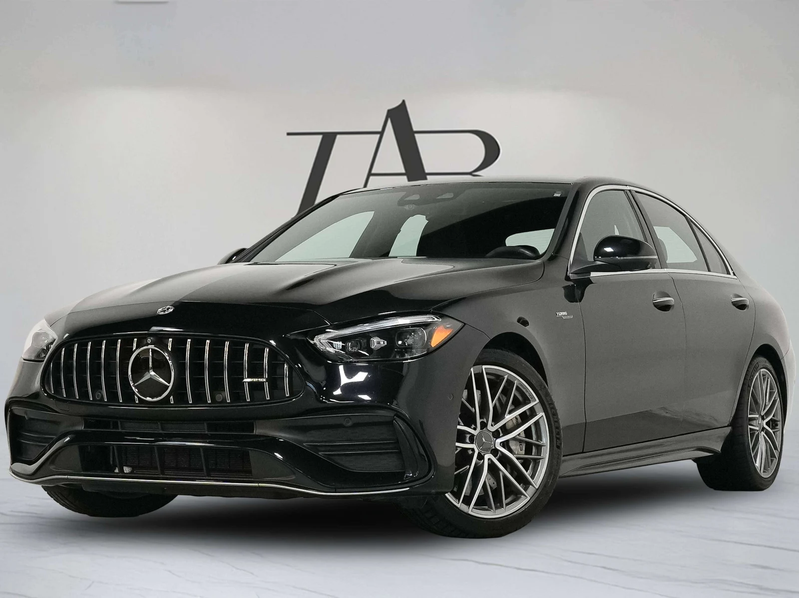 2023 Mercedes-AMG C 43, 3/29