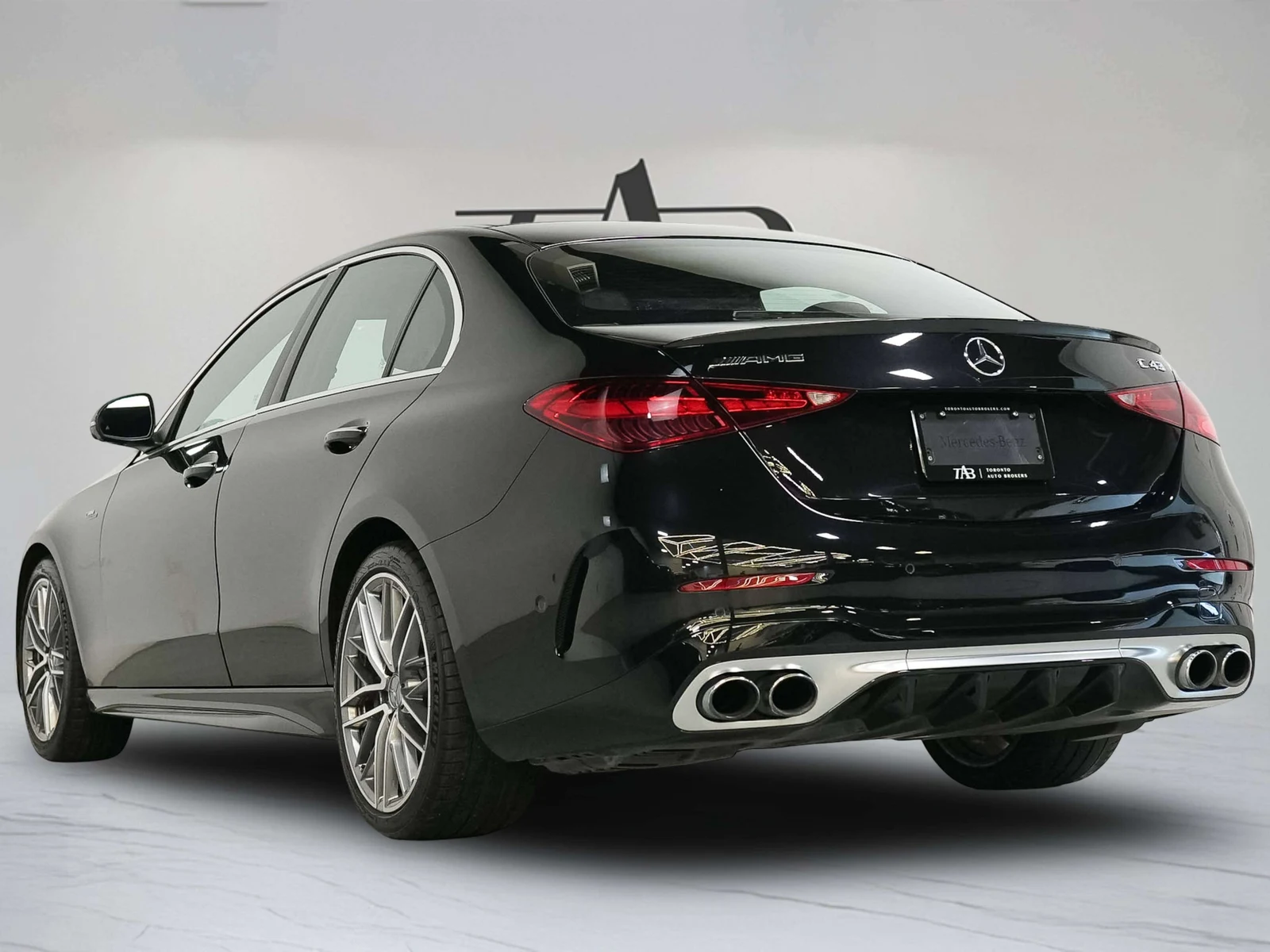 2023 Mercedes-AMG C 43, 5/29