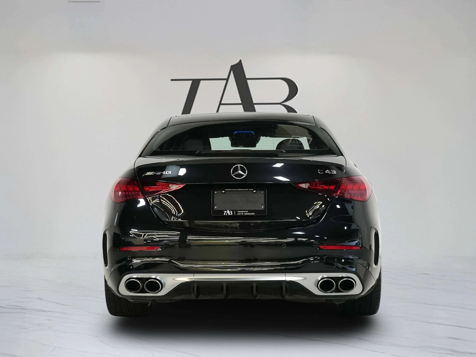 2023 Mercedes-AMG C 43, 7/29