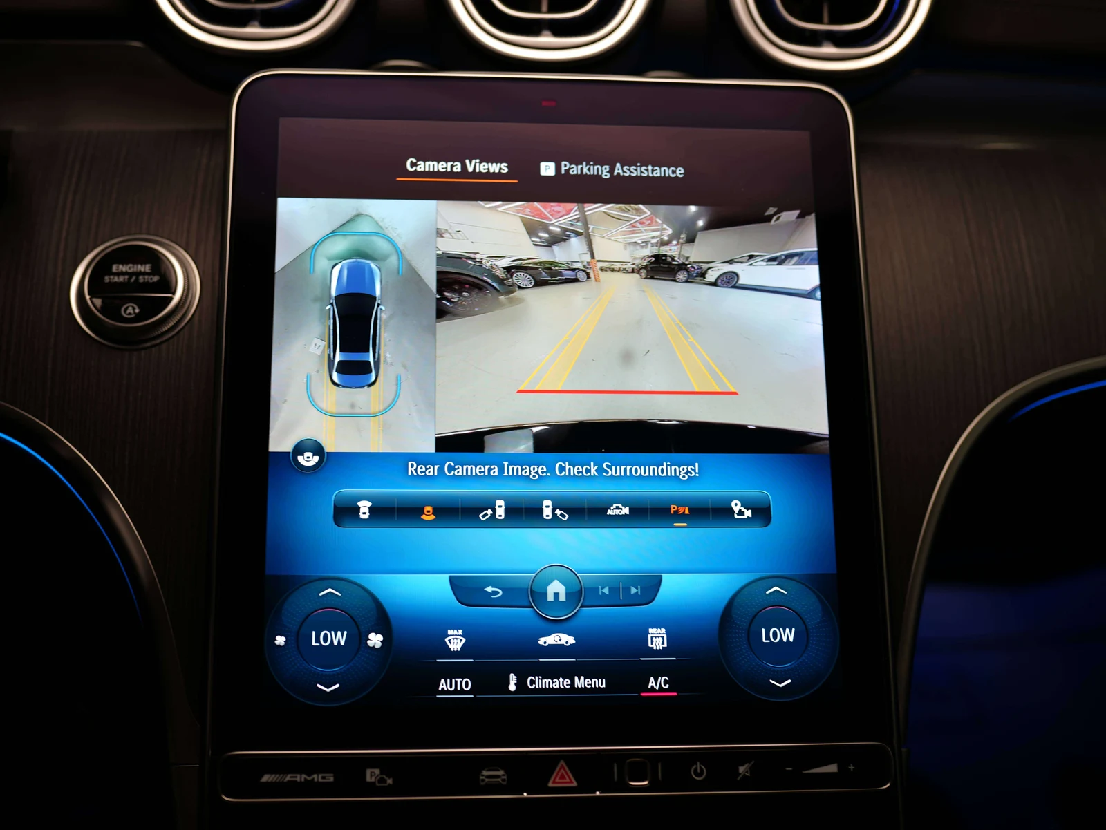 2023 Mercedes-AMG C 43, 14/29