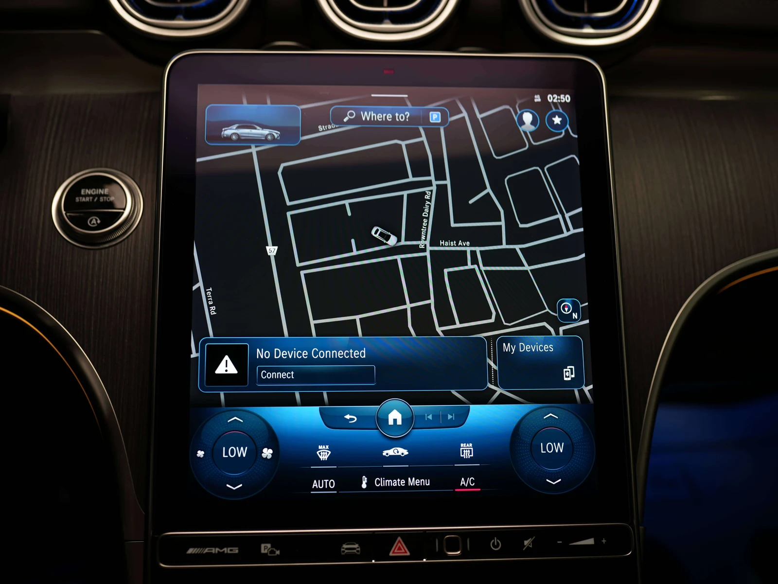 2023 Mercedes-AMG C 43, 15/29