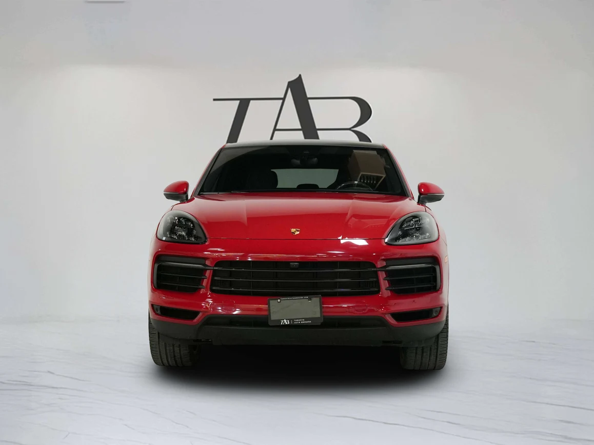 2022 Porsche Cayenne Coupé (3rd Generation), 6/30