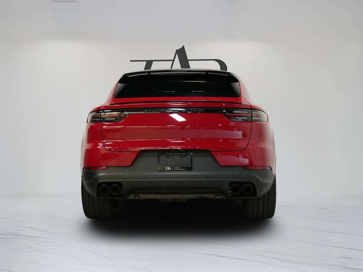 2022 Porsche Cayenne Coupé (3rd Generation), 7/30