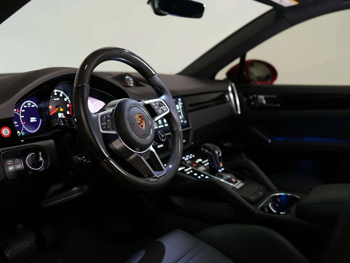 2022 Porsche Cayenne Coupé (3rd Generation), 12/30