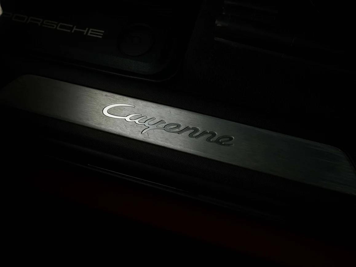 2022 Porsche Cayenne Coupé (3rd Generation), 13/30