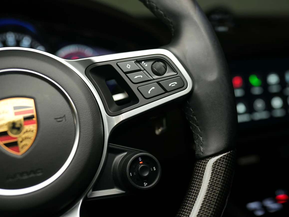 2022 Porsche Cayenne Coupé (3rd Generation), 17/30
