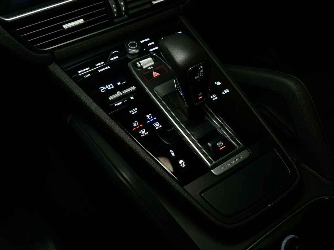 2022 Porsche Cayenne Coupé (3rd Generation), 22/30