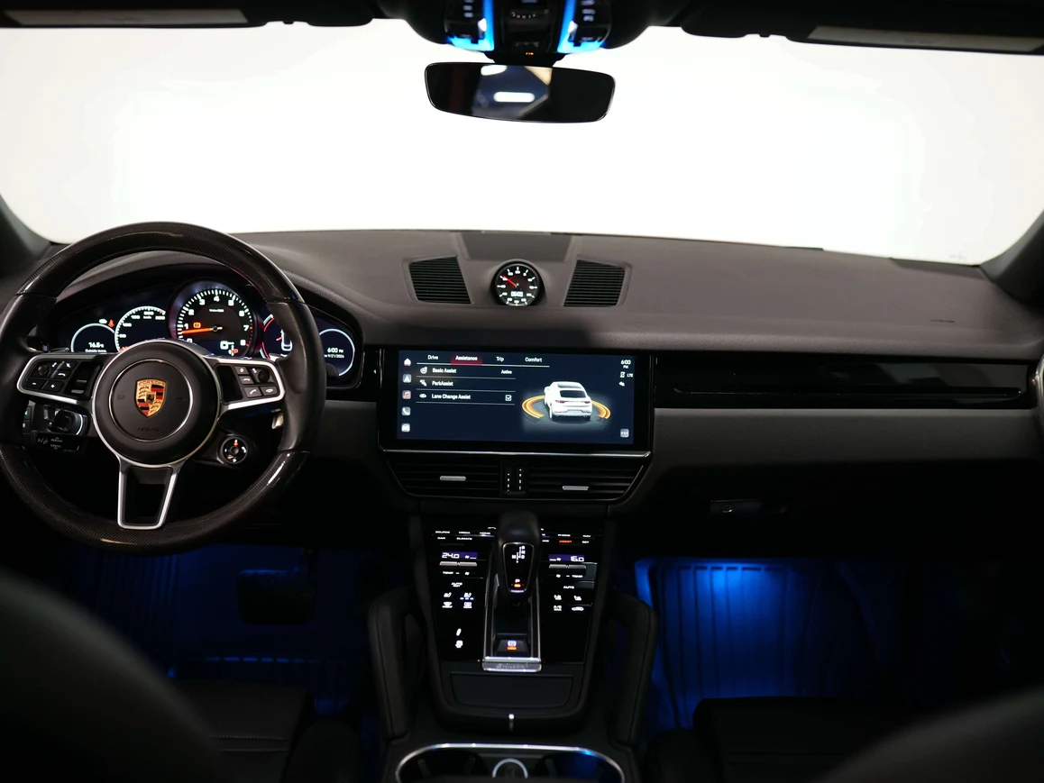 2022 Porsche Cayenne Coupé (3rd Generation), 25/30