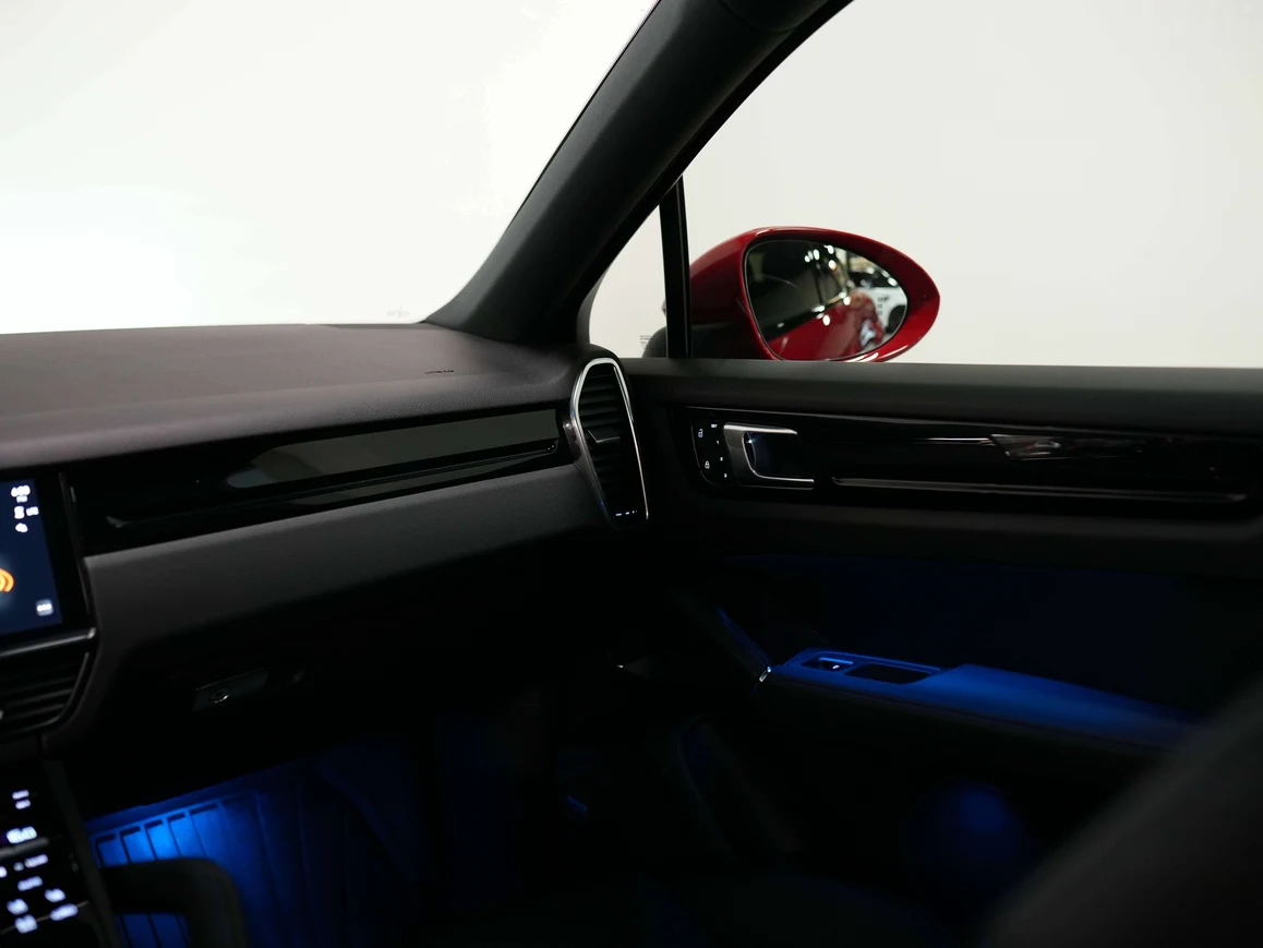 2022 Porsche Cayenne Coupé (3rd Generation), 26/30