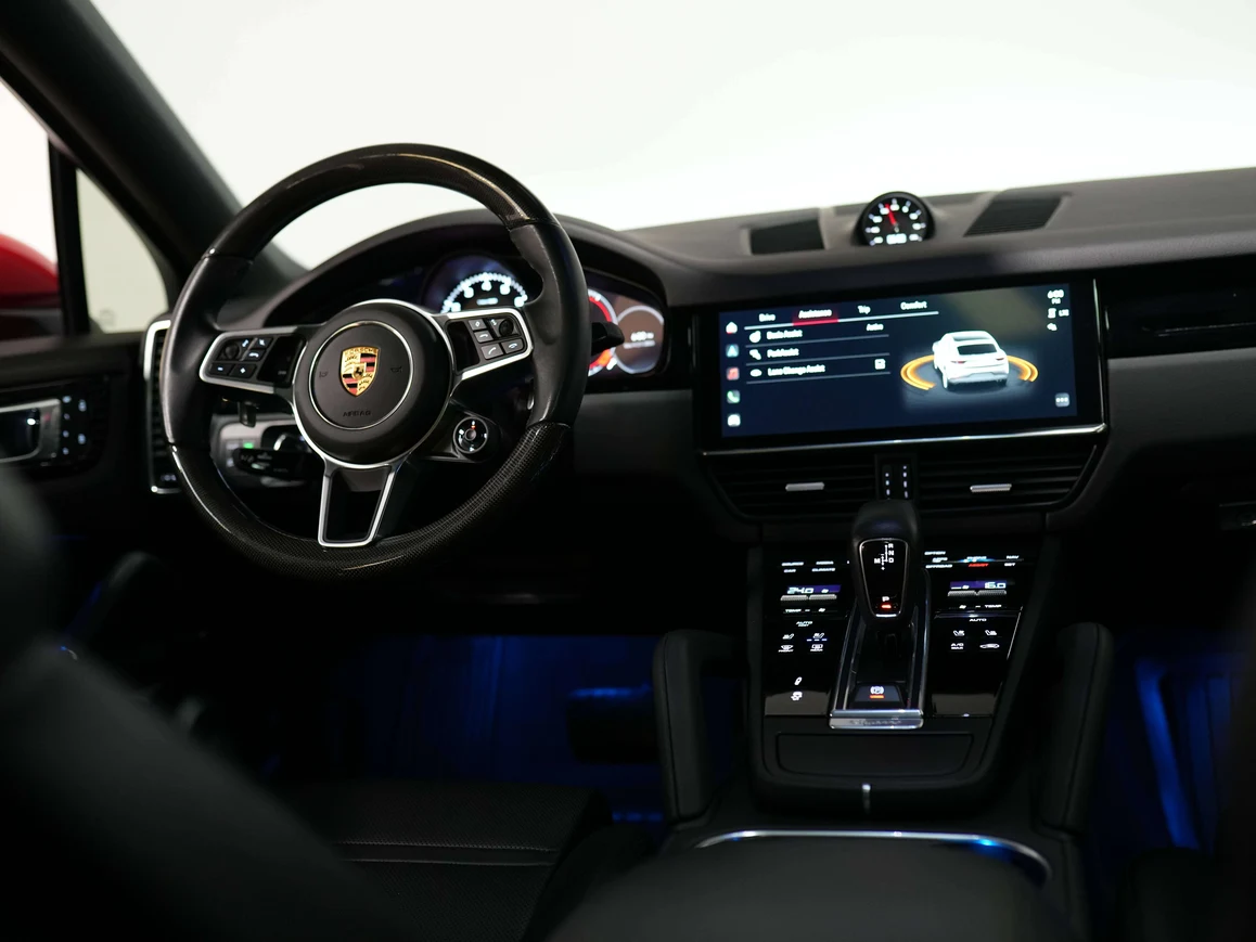2022 Porsche Cayenne Coupé (3rd Generation), 27/30