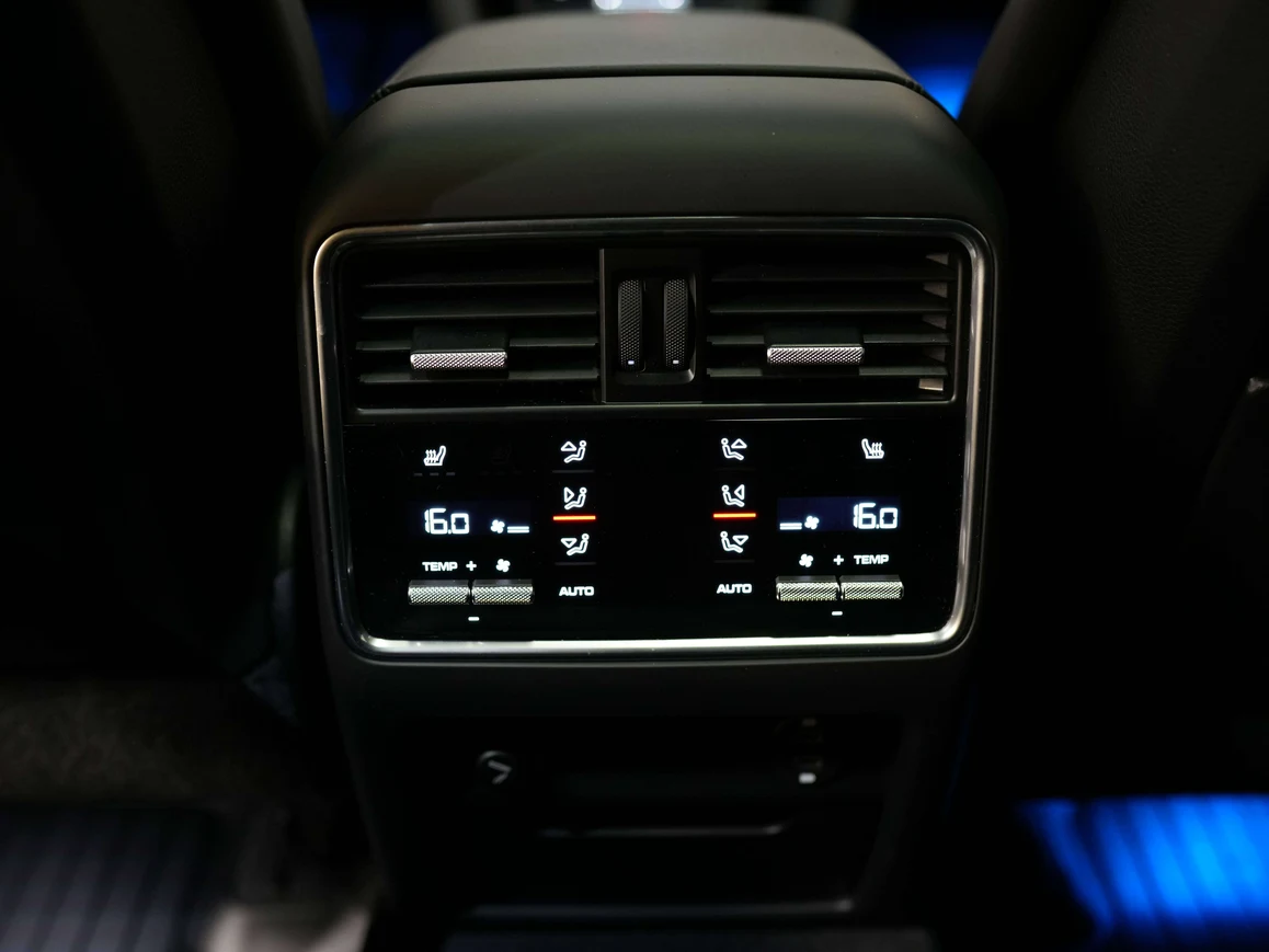 2022 Porsche Cayenne Coupé (3rd Generation), 28/30