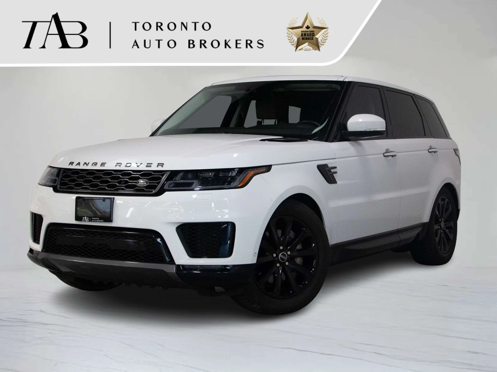 Land Rover Range Rover Sport HSE (L494) | Toronto Auto Brokers