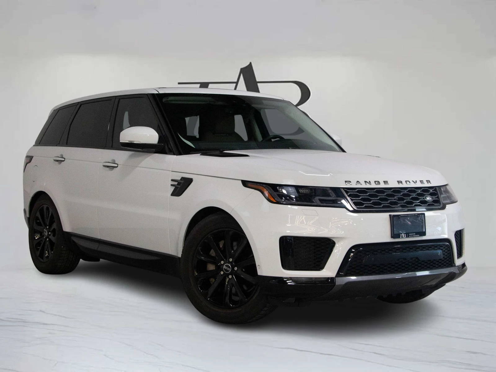 2022 Land Rover Range Rover Sport HSE (L494), 2/30