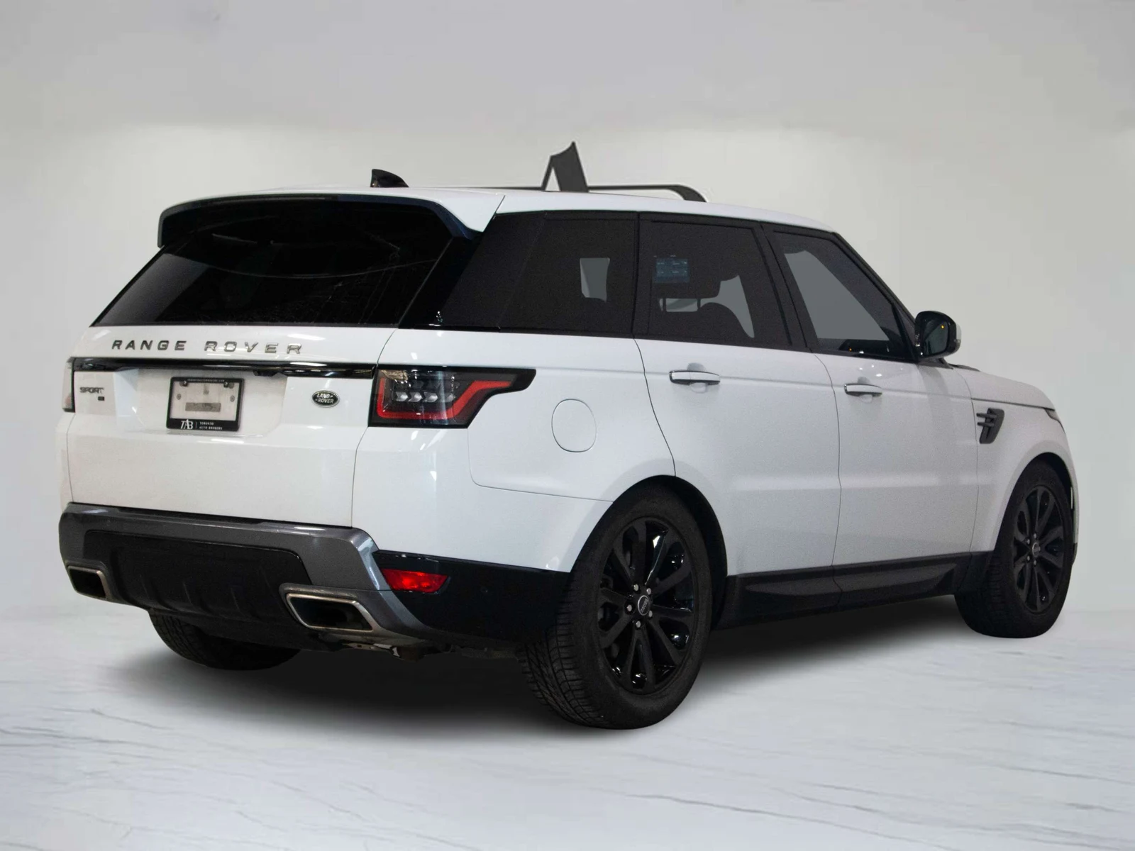 2022 Land Rover Range Rover Sport HSE (L494), 4/30