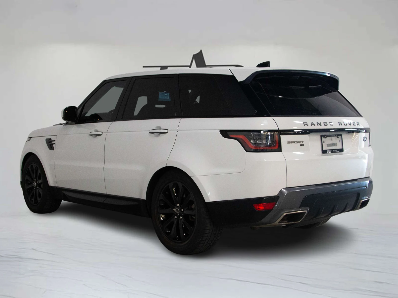2022 Land Rover Range Rover Sport HSE (L494), 5/30