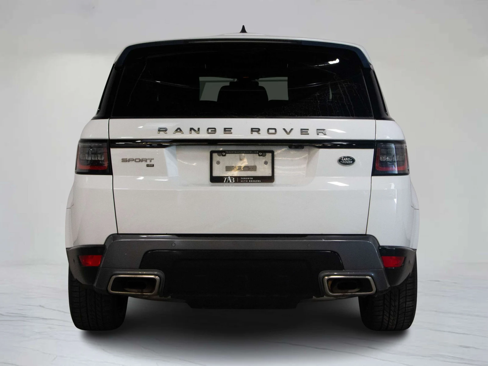 2022 Land Rover Range Rover Sport HSE (L494), 7/30