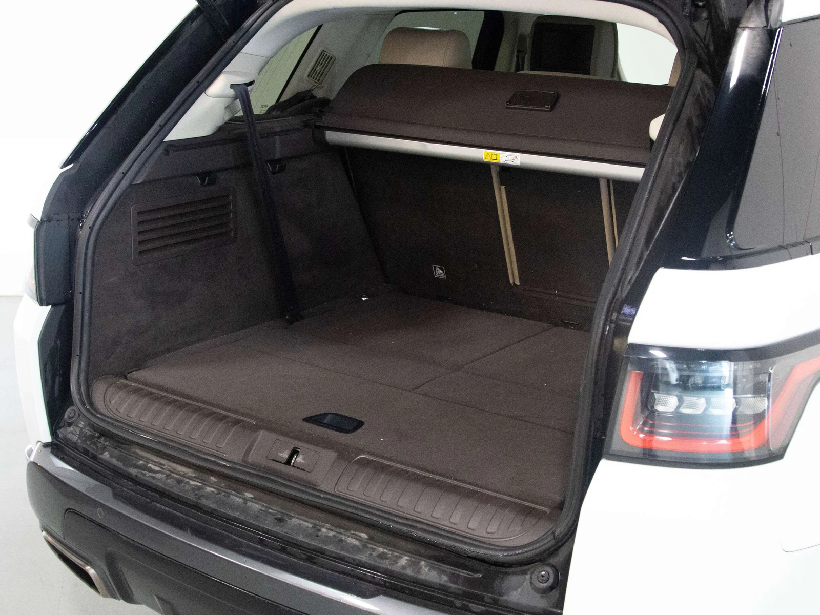 2022 Land Rover Range Rover Sport HSE (L494), 9/30