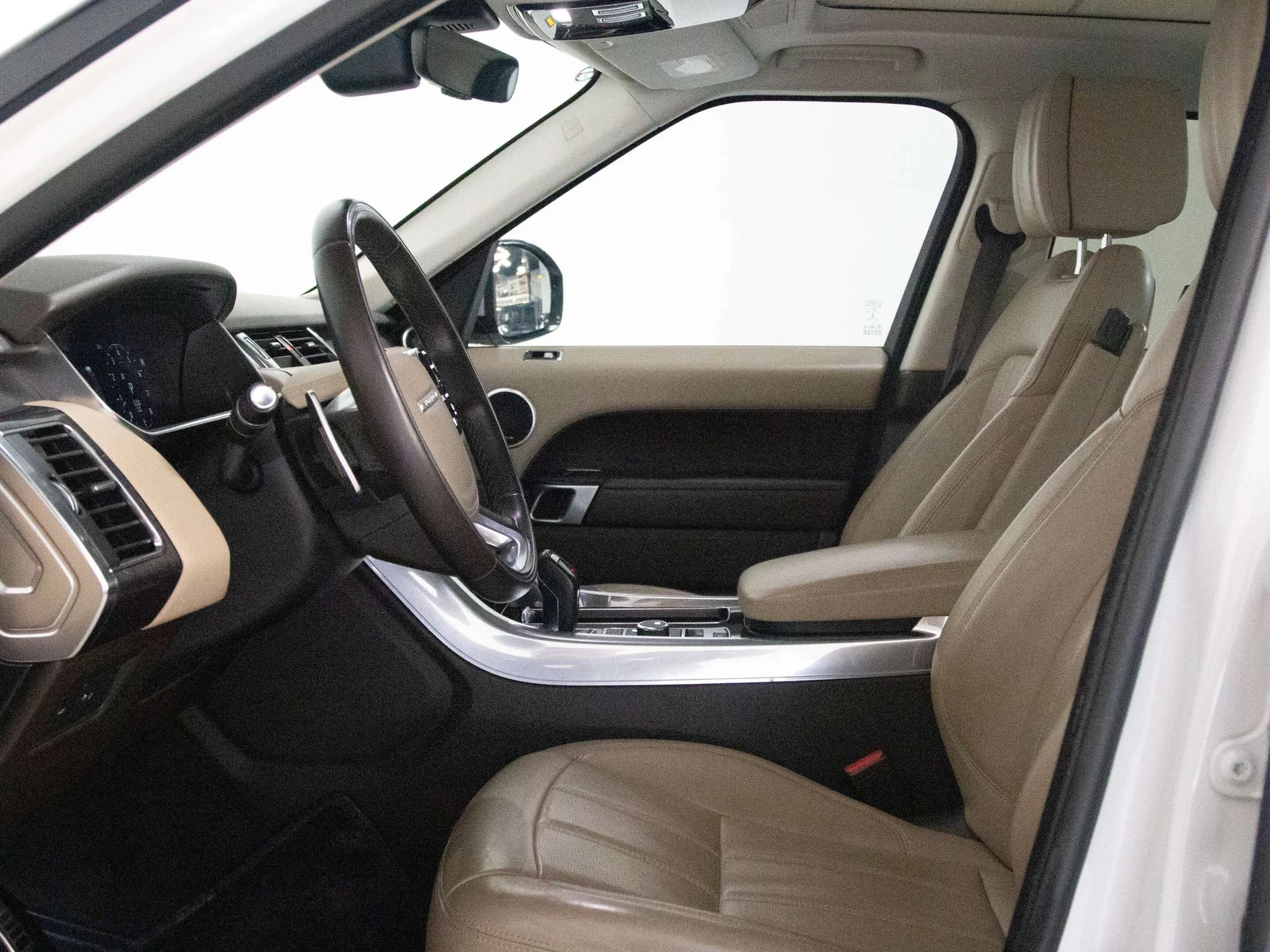 2022 Land Rover Range Rover Sport HSE (L494), 10/30