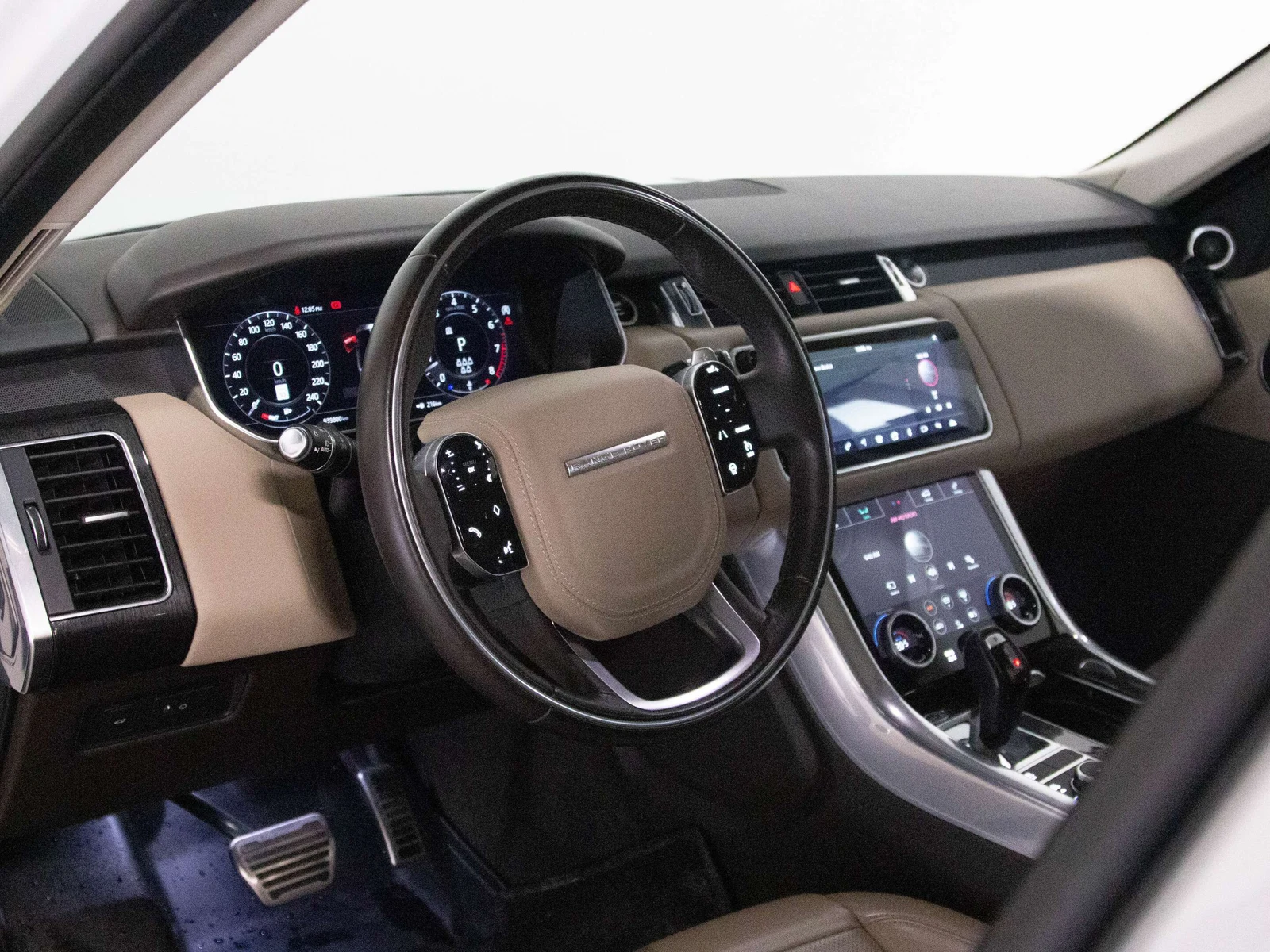 2022 Land Rover Range Rover Sport HSE (L494), 11/30
