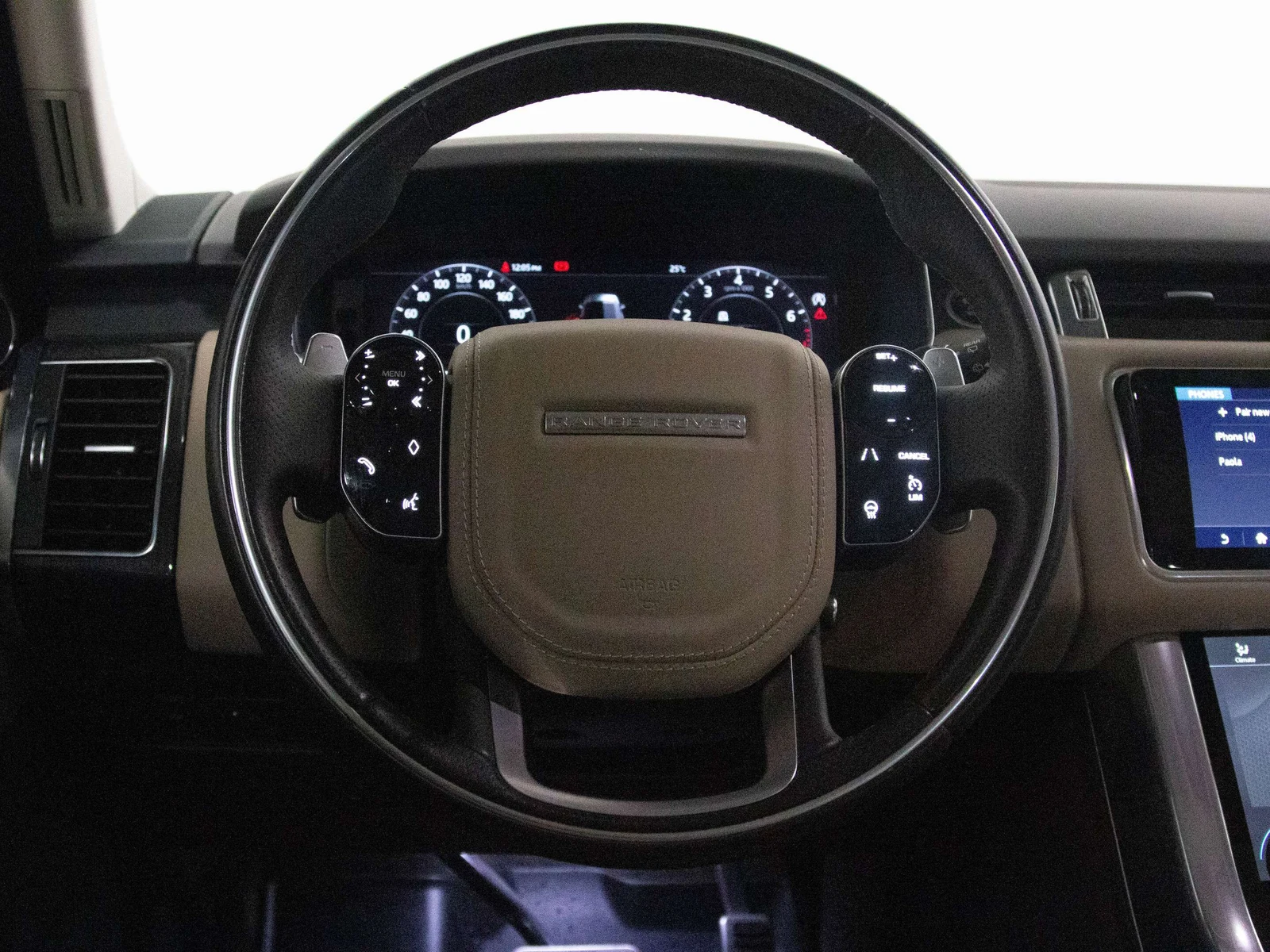 2022 Land Rover Range Rover Sport HSE (L494), 12/30