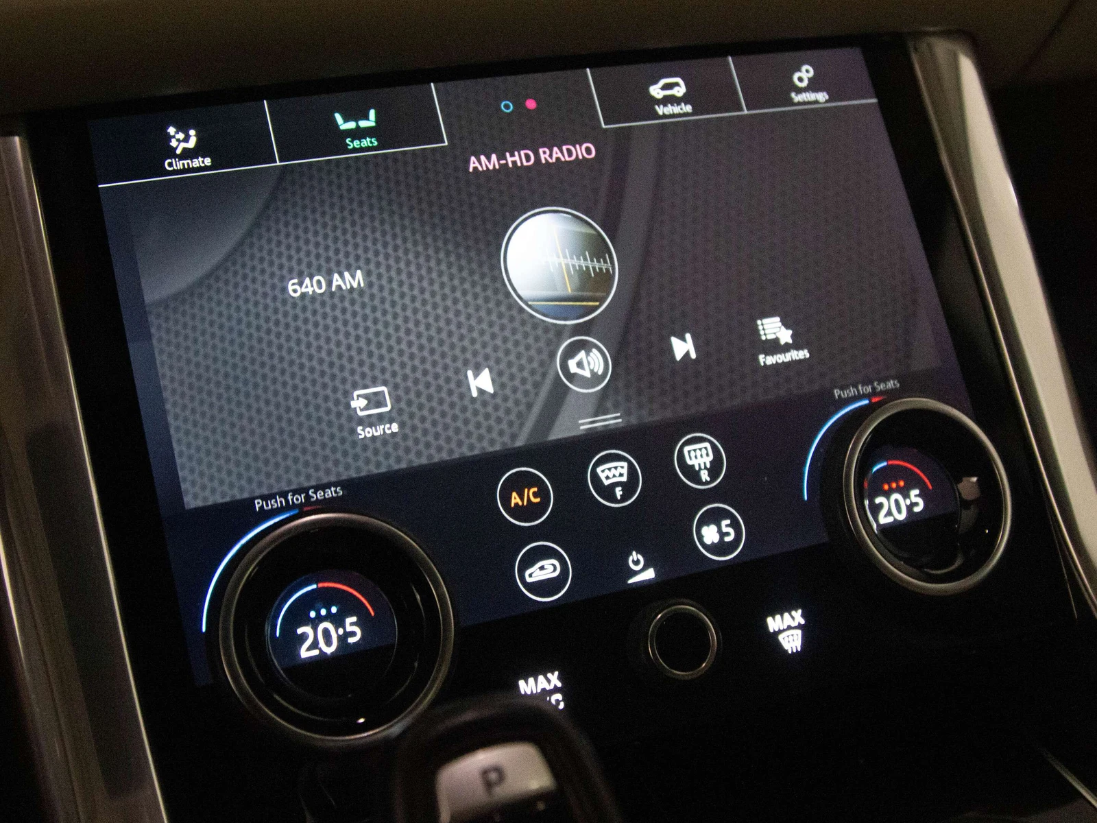 2022 Land Rover Range Rover Sport HSE (L494), 17/30
