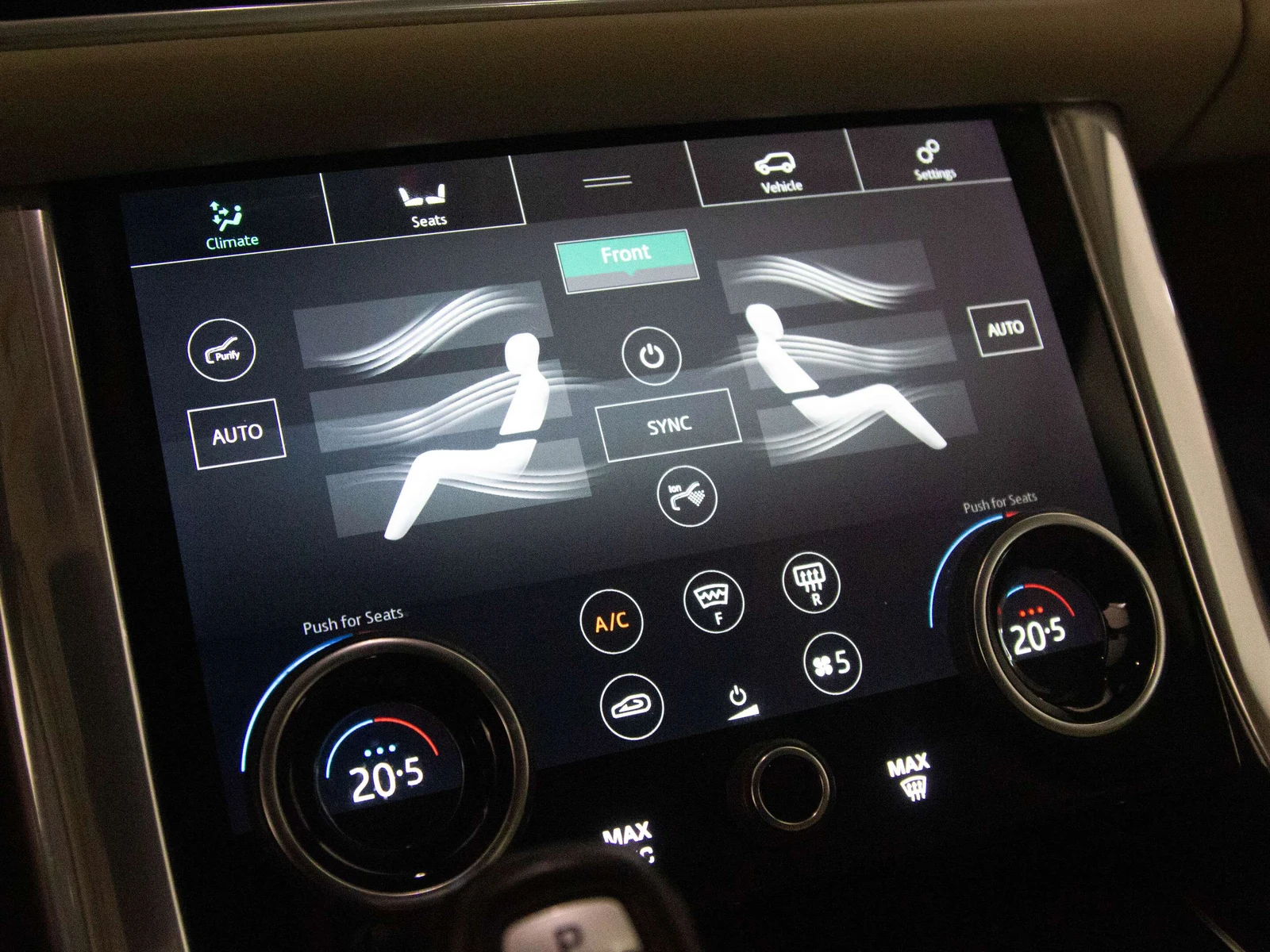 2022 Land Rover Range Rover Sport HSE (L494), 18/30