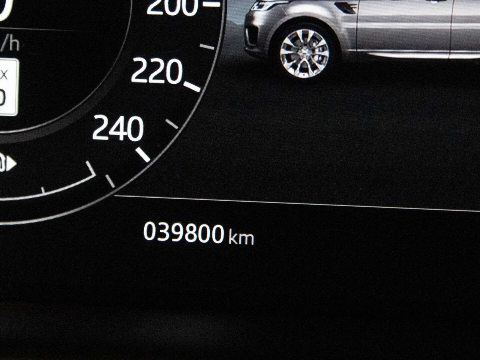 2022 Land Rover Range Rover Sport HSE (L494), 27/30