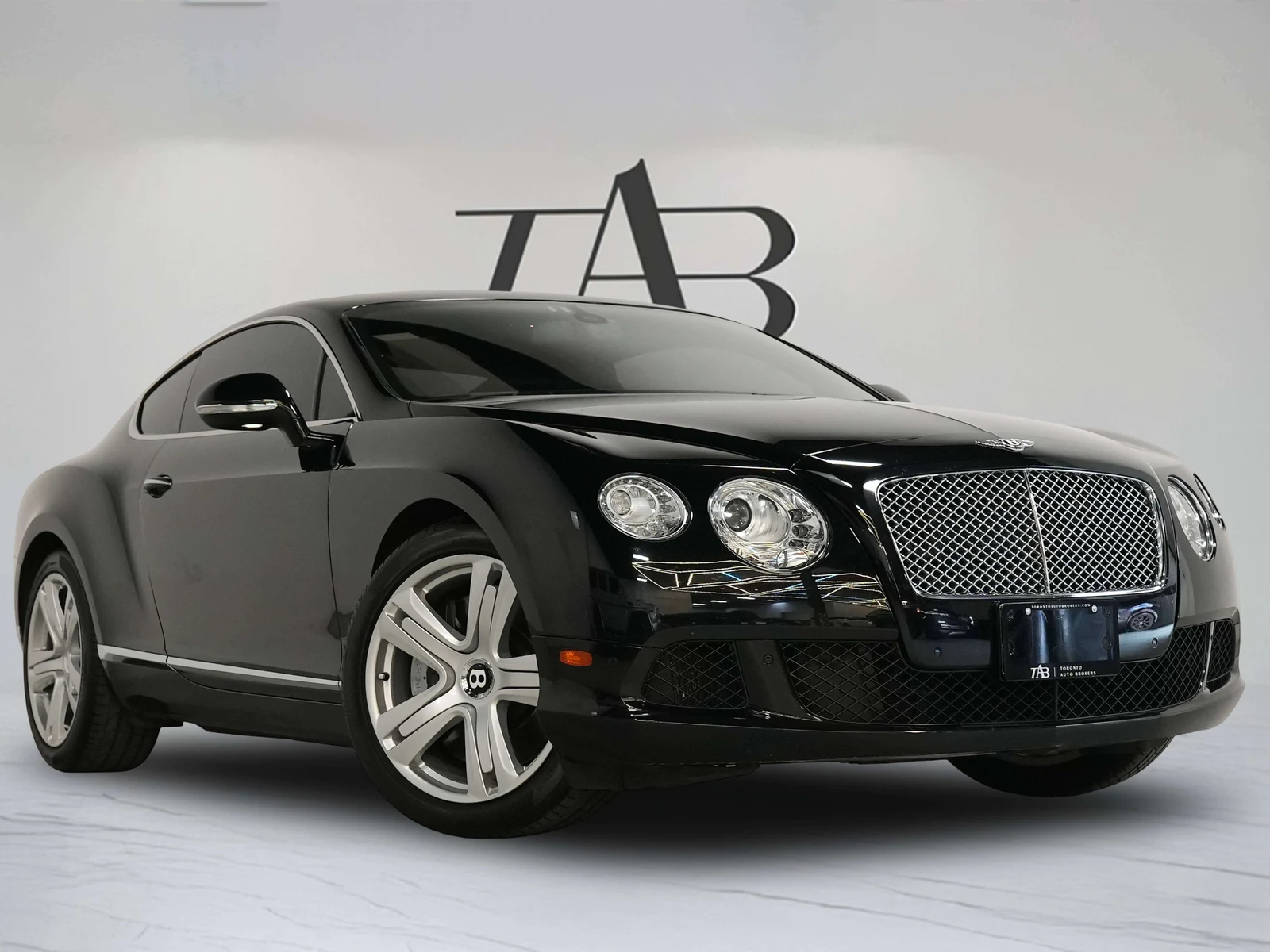 2012 Bentley Continental GT W12 (2nd Generation), 2/28