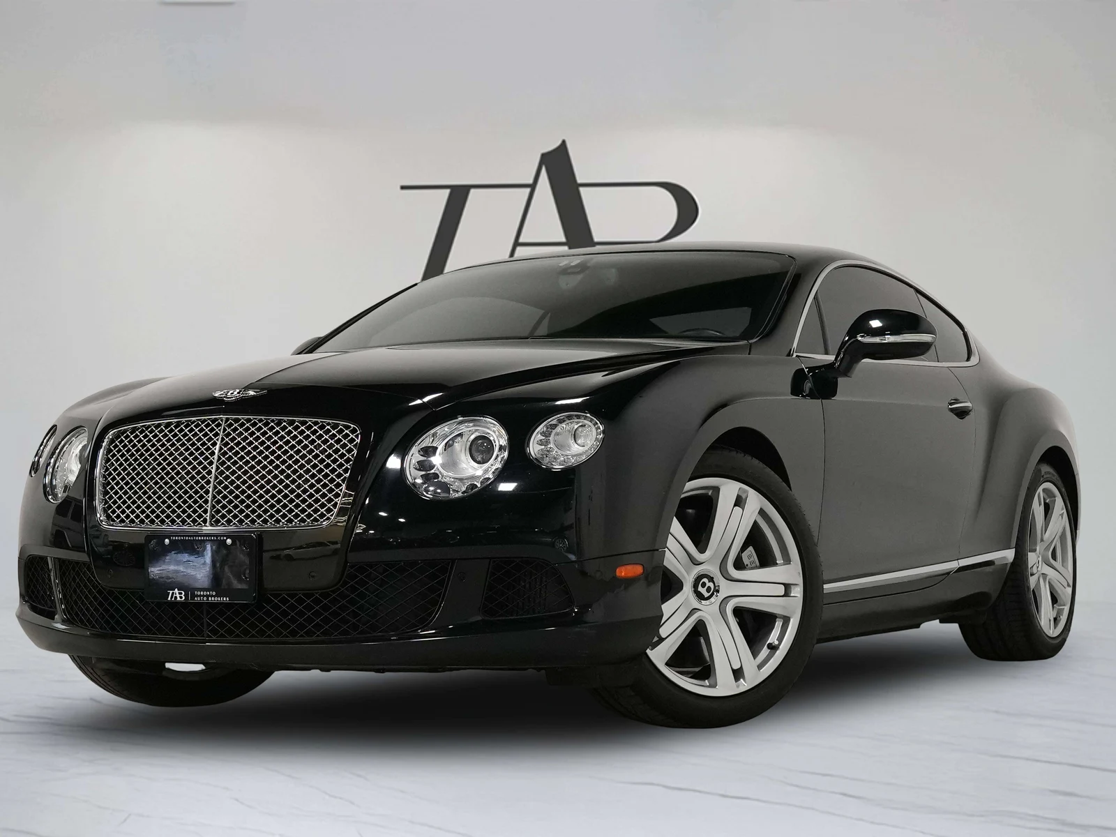 2012 Bentley Continental GT W12 (2nd Generation), 3/28