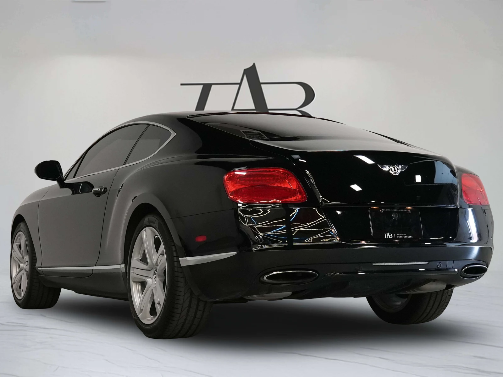 2012 Bentley Continental GT W12 (2nd Generation), 5/28