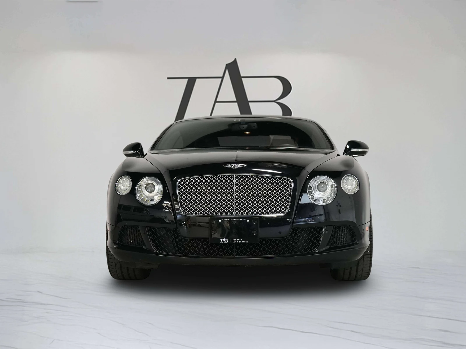 2012 Bentley Continental GT W12 (2nd Generation), 6/28