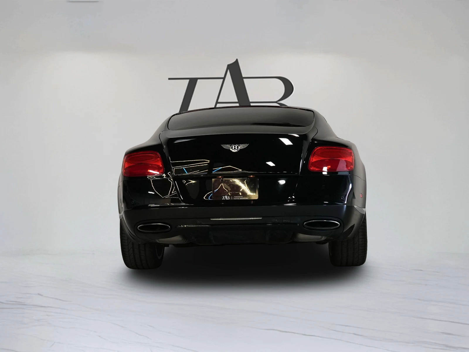 2012 Bentley Continental GT W12 (2nd Generation), 7/28