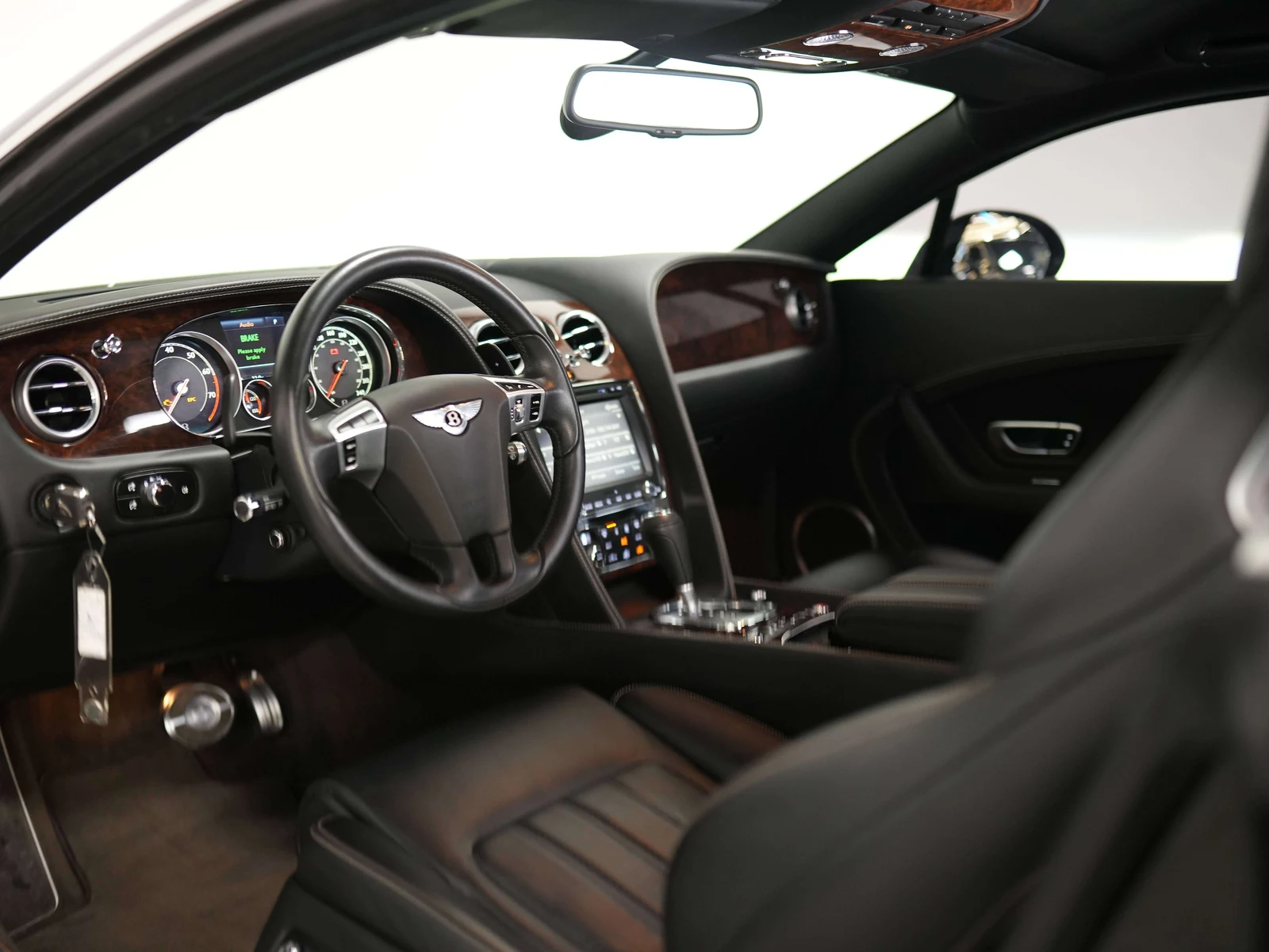 2012 Bentley Continental GT W12 (2nd Generation), 9/28