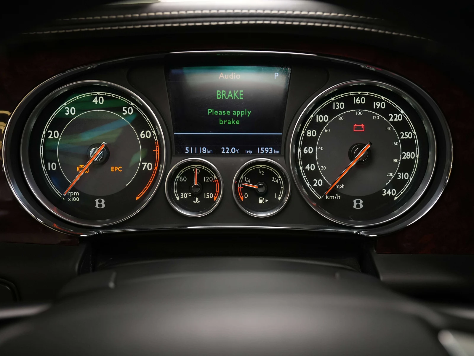 2012 Bentley Continental GT W12 (2nd Generation), 11/28