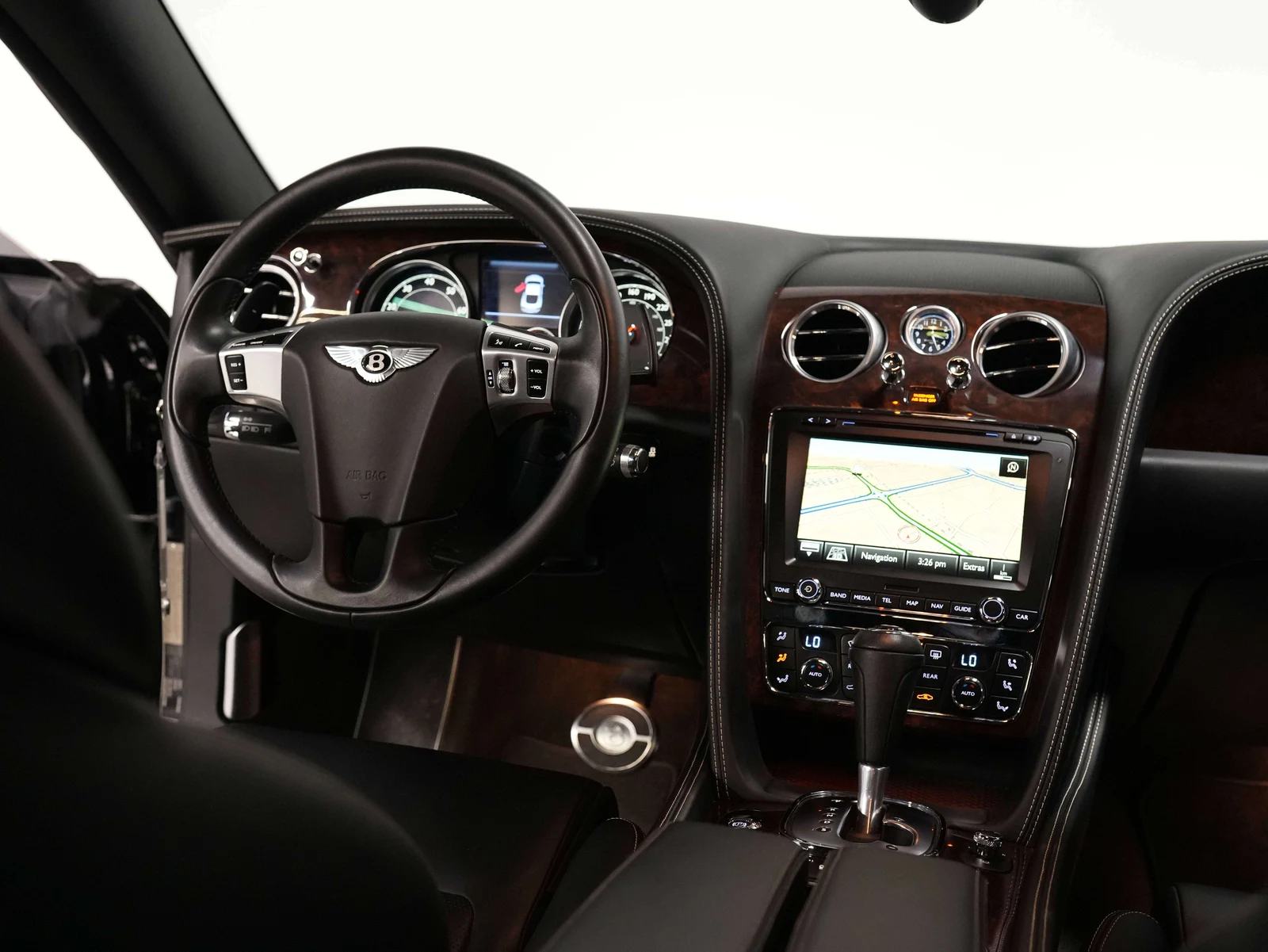 2012 Bentley Continental GT W12 (2nd Generation), 17/28
