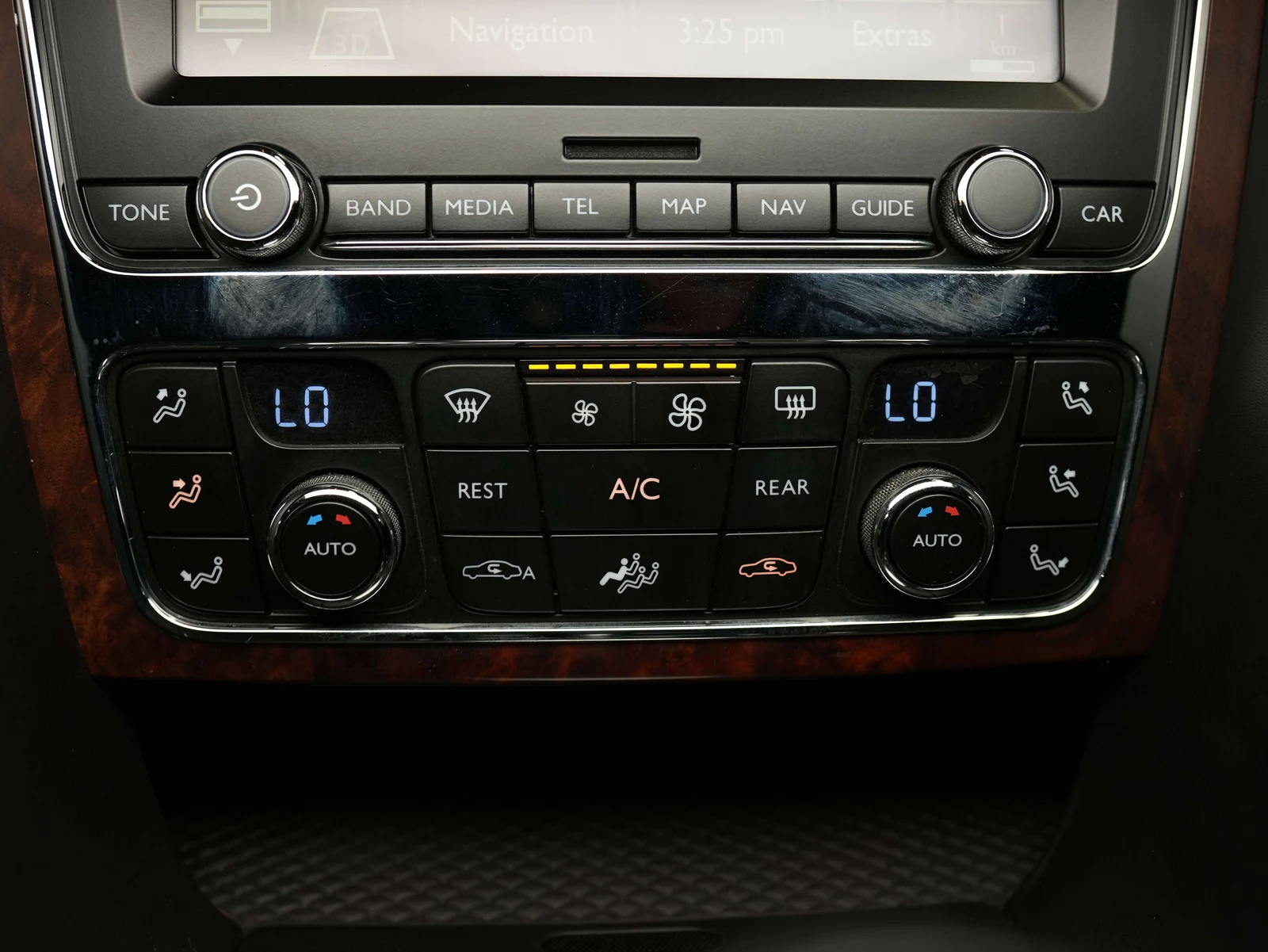 2012 Bentley Continental GT W12 (2nd Generation), 20/28