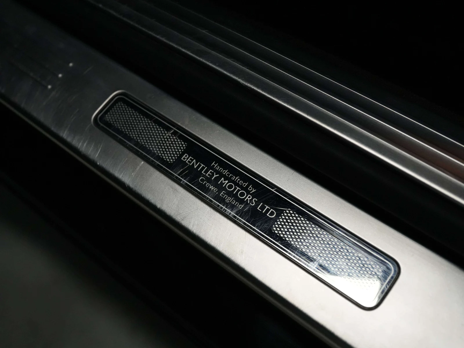 2012 Bentley Continental GT W12 (2nd Generation), 25/28