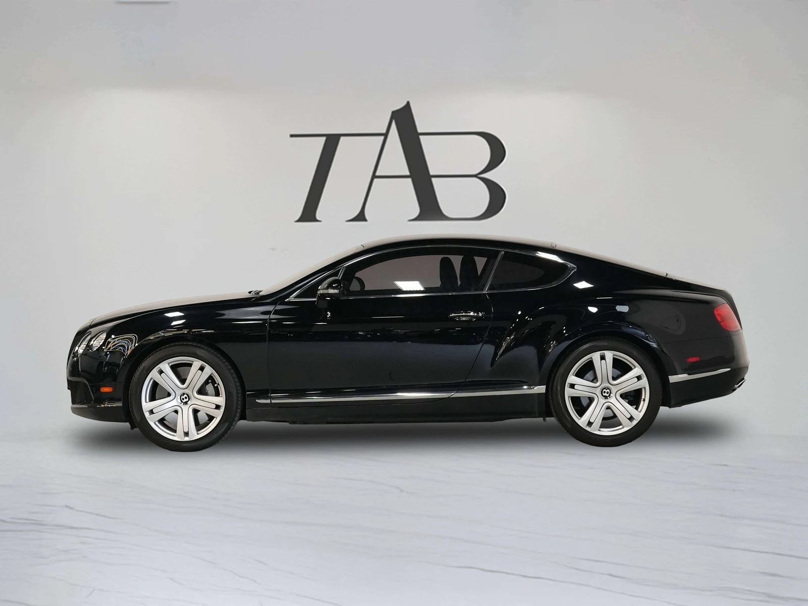 2012 Bentley Continental GT W12 (2nd Generation), 27/28