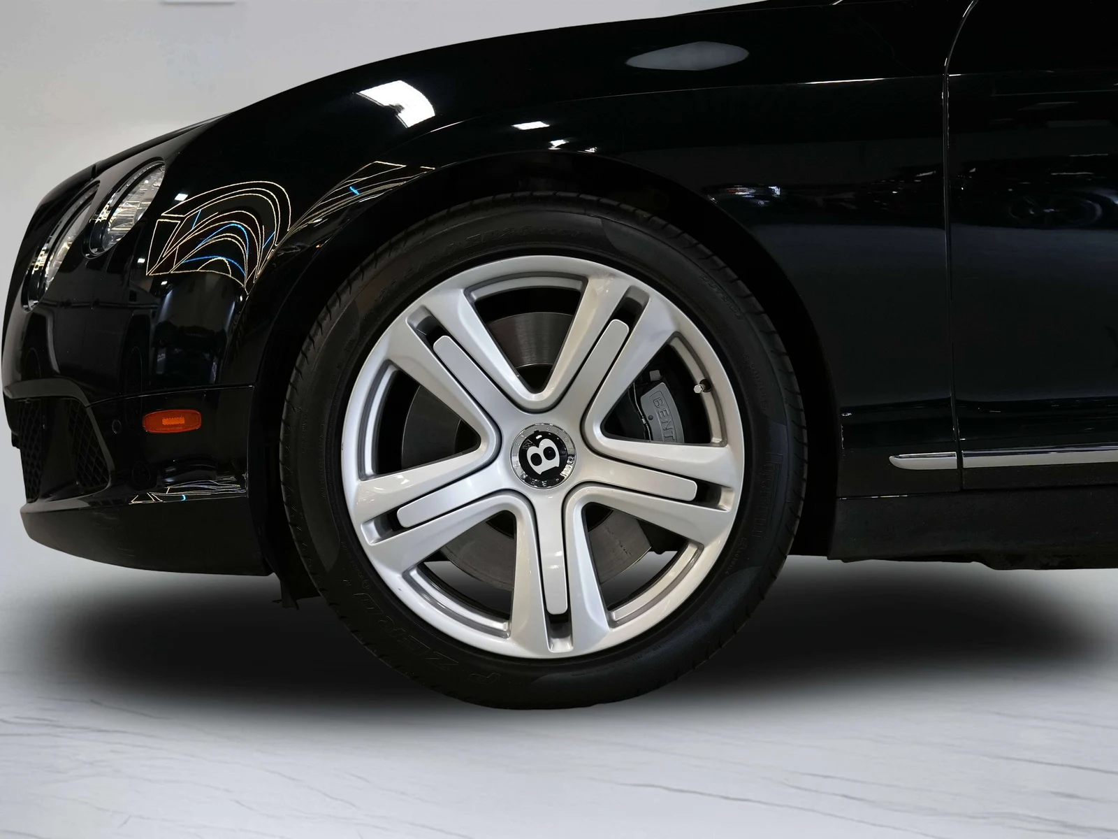 2012 Bentley Continental GT W12 (2nd Generation), 28/28