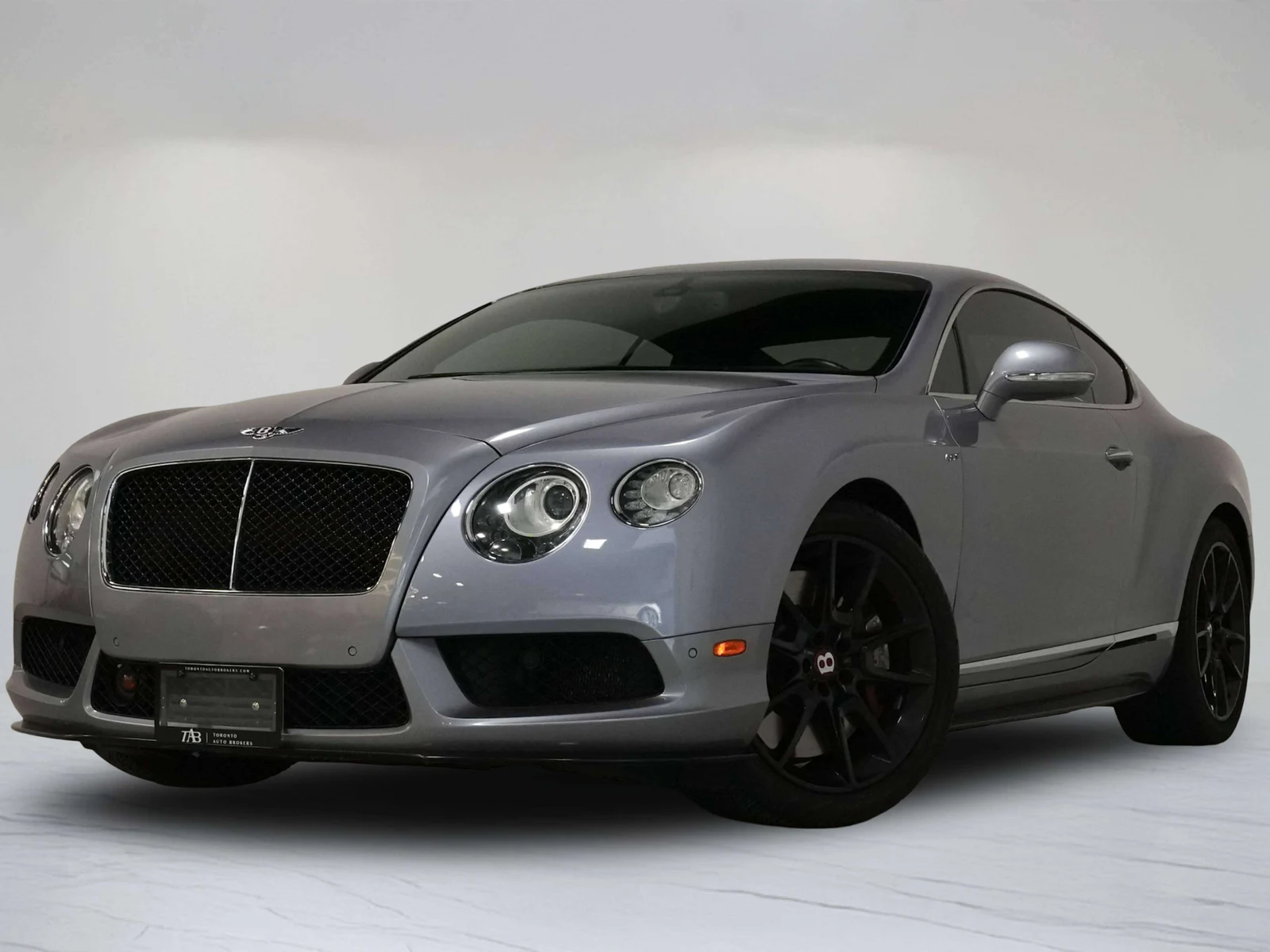 2014 Bentley Continental GT V8 S, 2/24