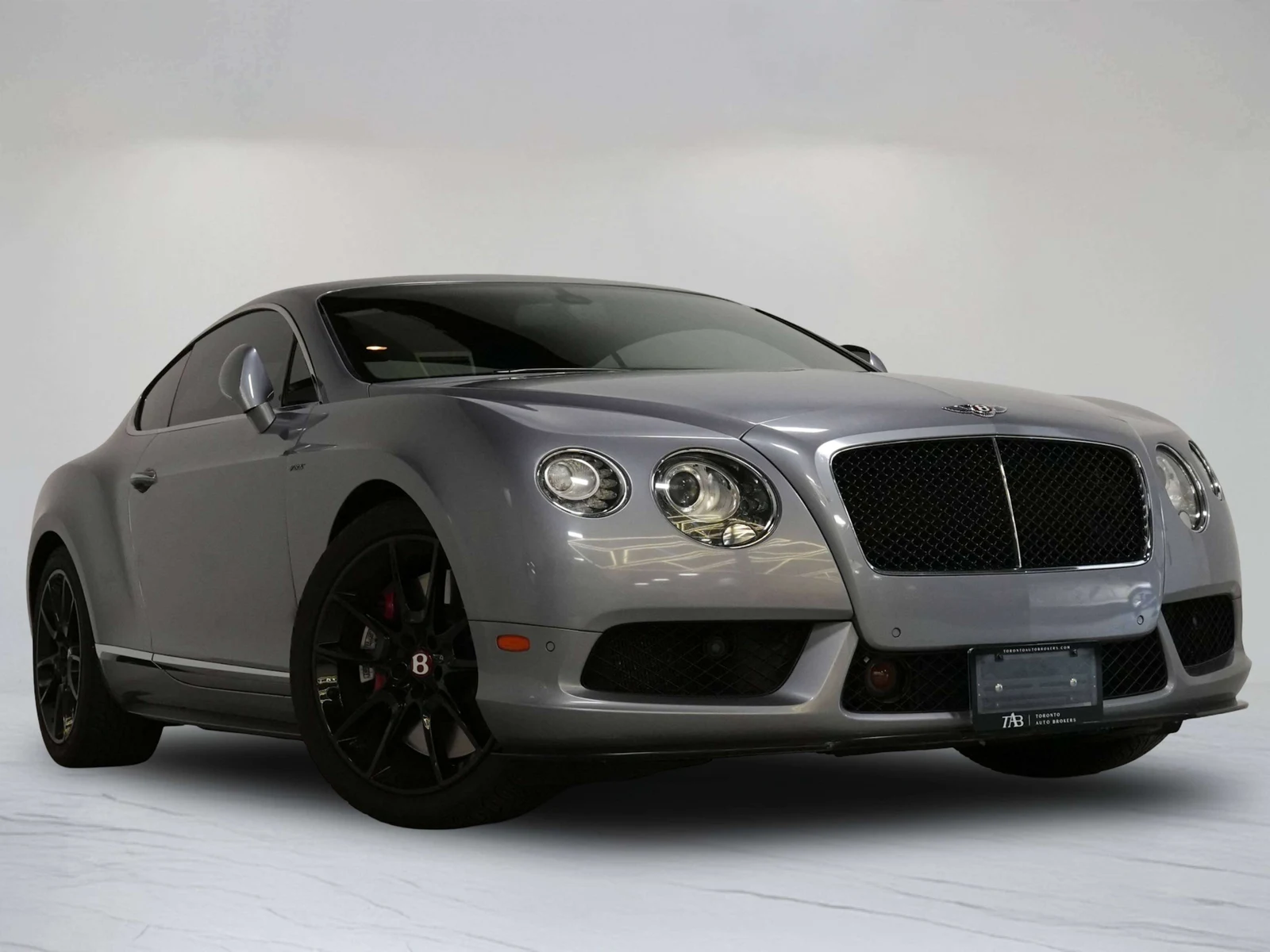 2014 Bentley Continental GT V8 S, 3/24