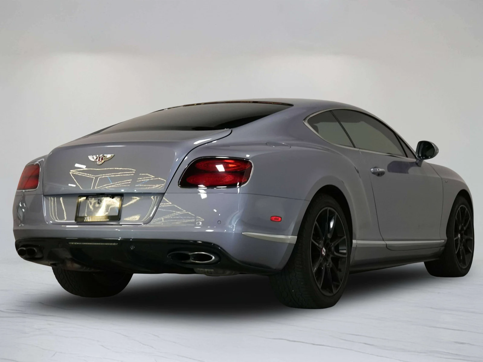 2014 Bentley Continental GT V8 S, 4/24