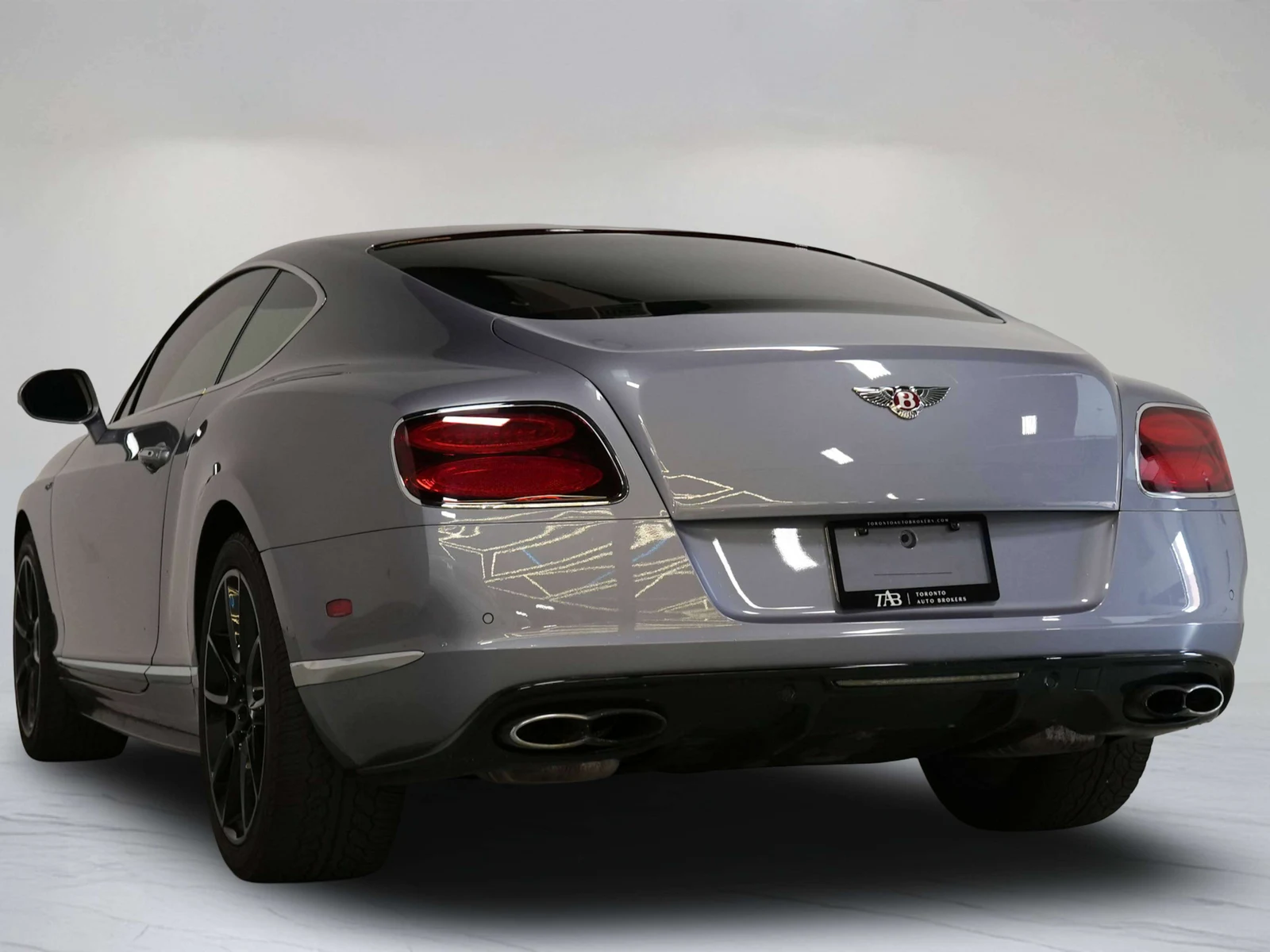 2014 Bentley Continental GT V8 S, 5/24