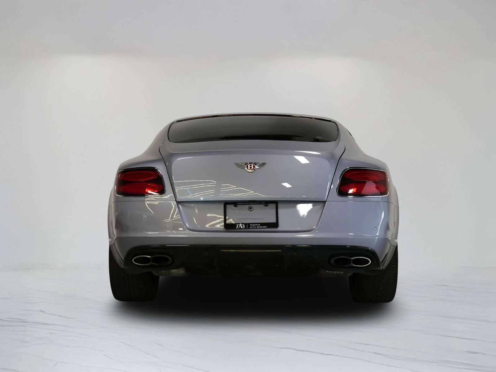 2014 Bentley Continental GT V8 S, 6/24