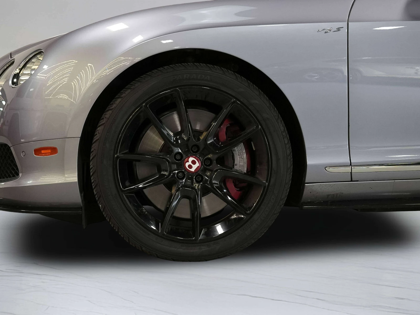 2014 Bentley Continental GT V8 S, 9/24