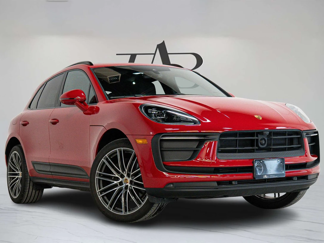 2024 Porsche Macan (95B), 2/30